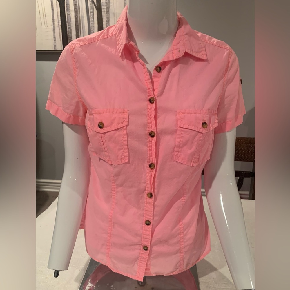 H&M button down shirt